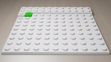 3B izometrik fotoğraf gerçekleştirici.