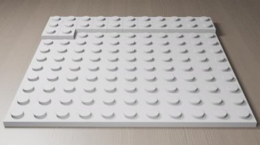 3B izometrik fotoğraf gerçekleştirici.