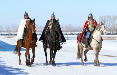 Maskeli gösterimi sırasında tatil