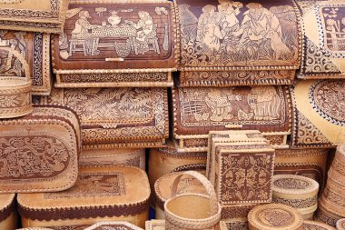 Huş kabuğu hatıralık