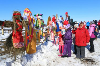 Rus tatil effigies rekabet