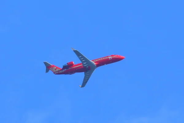 L'avion avec le numéro de carte de VQ-BNB — Photo