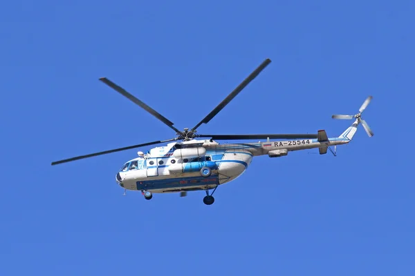 L'elicottero russo MI-8MTB-1 RA-25544 — Foto Stock