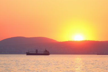 Novorossiysk bay karşı bir düşüş