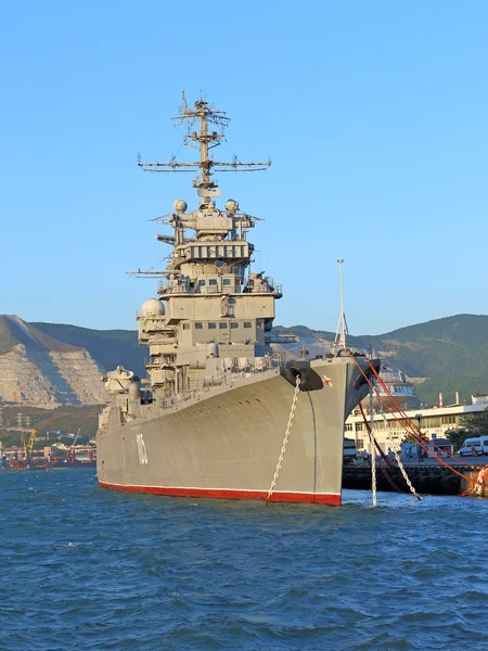 Crucero MIKHAIL KUTUZOV — Foto de Stock