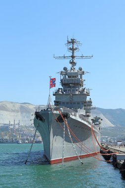 Sovyet kruvazör Mikhail Kutuzov