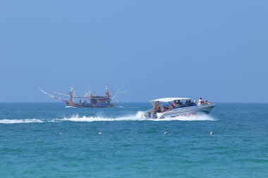 Güneydoğu Asya'nın tropikal deniz