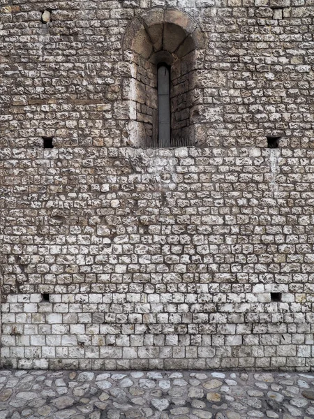 石の古い壁 — ストック写真