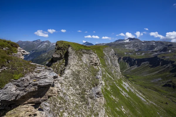 Nationaal Park - Hohe Tauern - Oostenrijk — Stockfoto