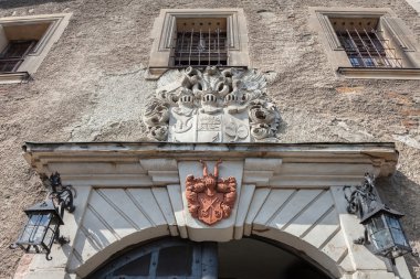 Czocha Kalesi - aşağı Silezya - Polonya