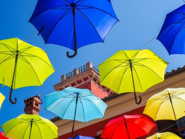 Tarihi kentin sanatsal aktiviteler