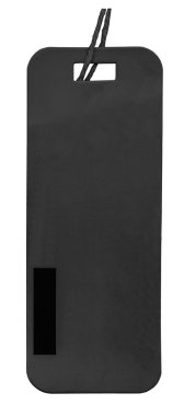 beyaz izole siyah karton etiket