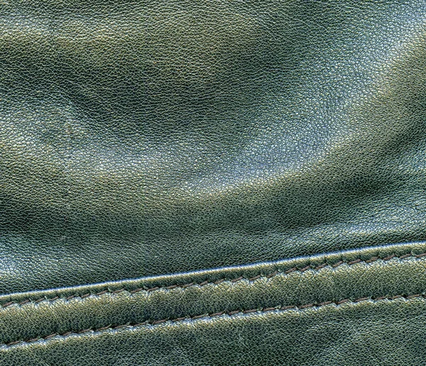 Зеленый цвет кожи — стоковое фото