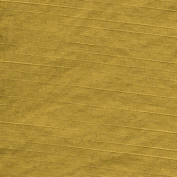 Yellow fabric texture closeup — Stock Photo, Image