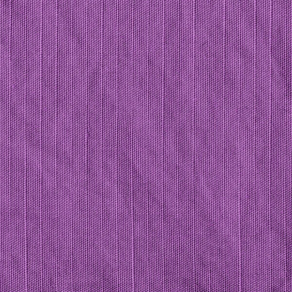 Violet stof textuur close-up. — Stockfoto