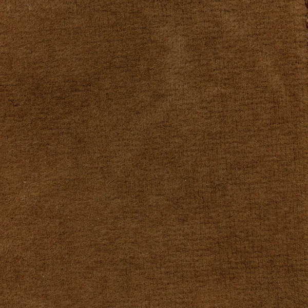 Texture textile marron comme fond — Photo