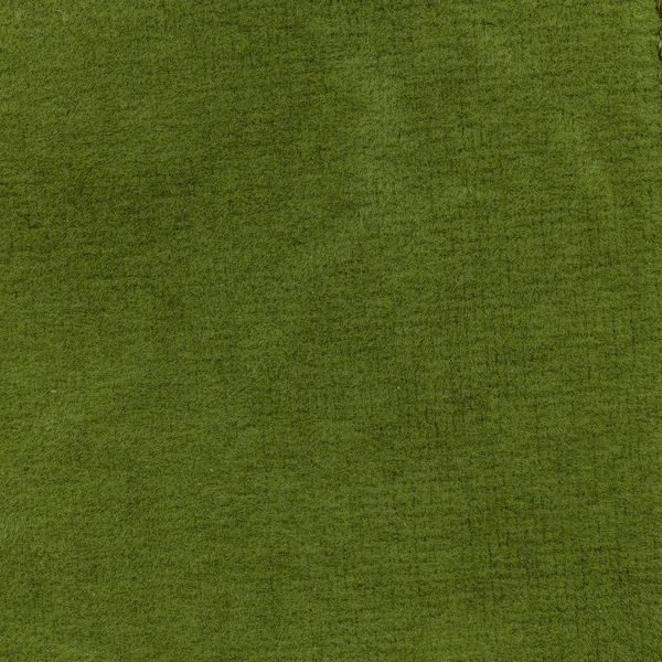 Textura textil verde como fondo — Foto de Stock