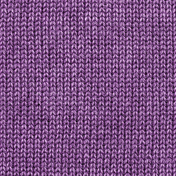 Violet textile texture closeup — Stock Photo, Image