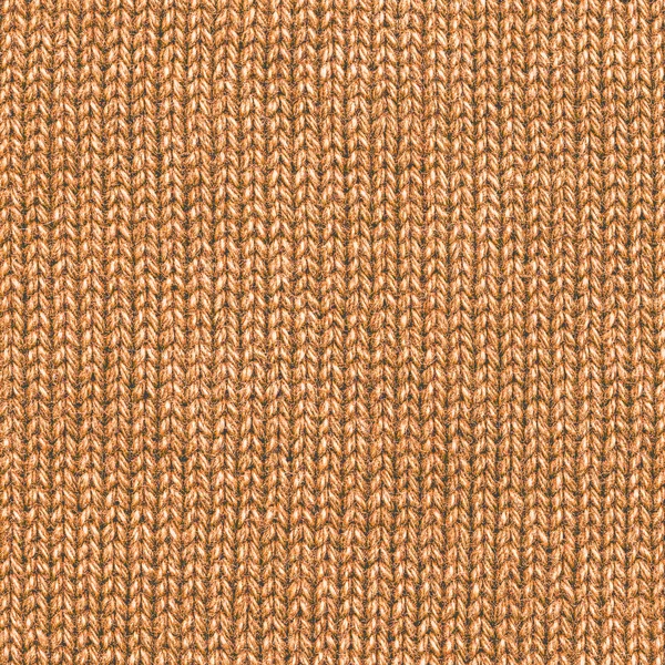 Fox-color textile texture closeup — Stock Photo, Image