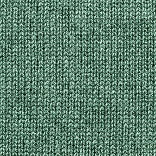 Světle zelené textilní detailní textury — Stock fotografie