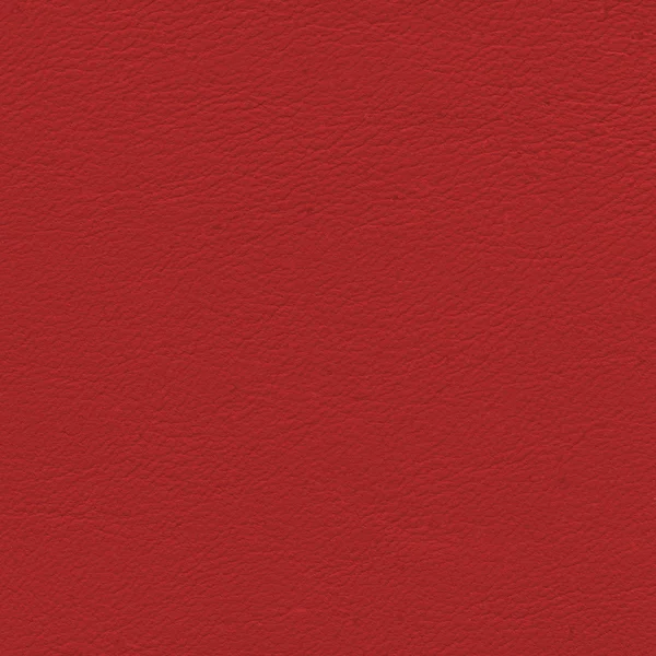 Red synthetic leather background — Stock Photo, Image