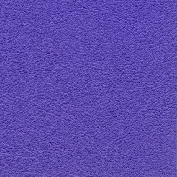 Violette Lederstruktur als Hintergrund — Stockfoto