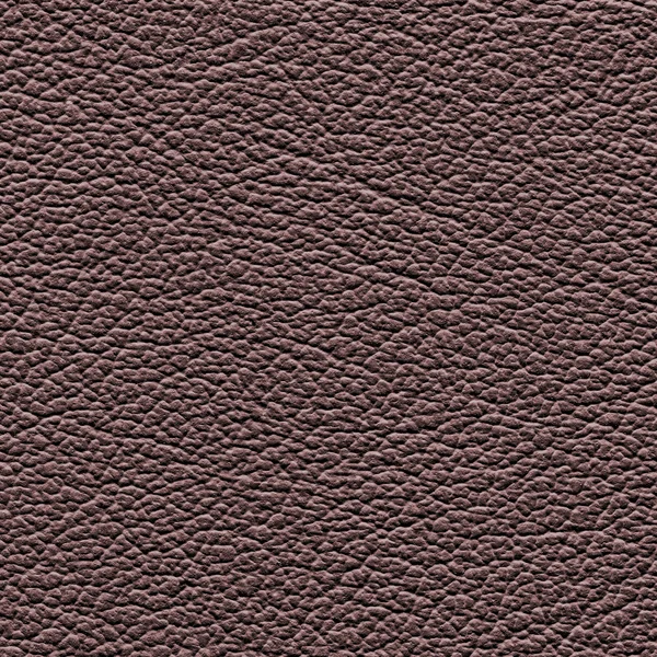 Textura de couro marrom ou fundo — Fotografia de Stock