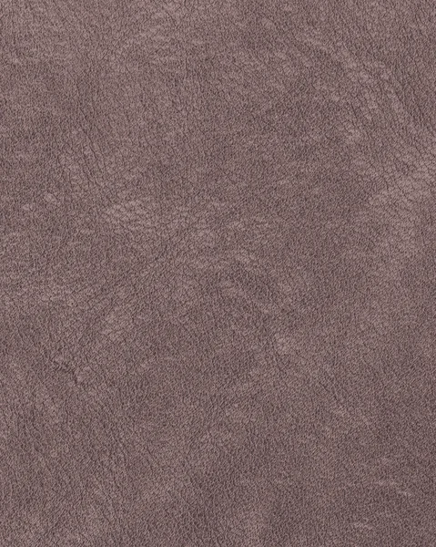 Brown leather texture or background — Stock Photo, Image