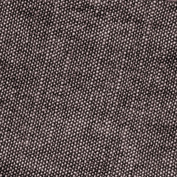 Brown denim texture closeup. — Stock Photo, Image