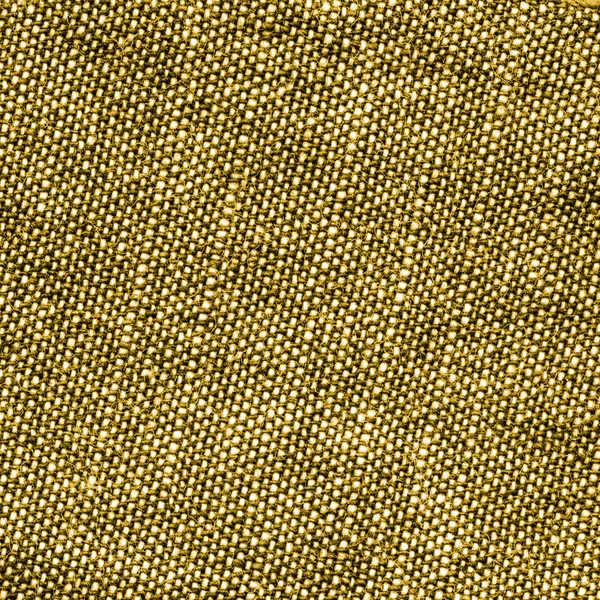 Texture denim giallo-marrone primo piano . — Foto Stock