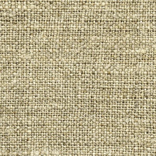 Beige sackcloth texture closeup — Stock Photo, Image