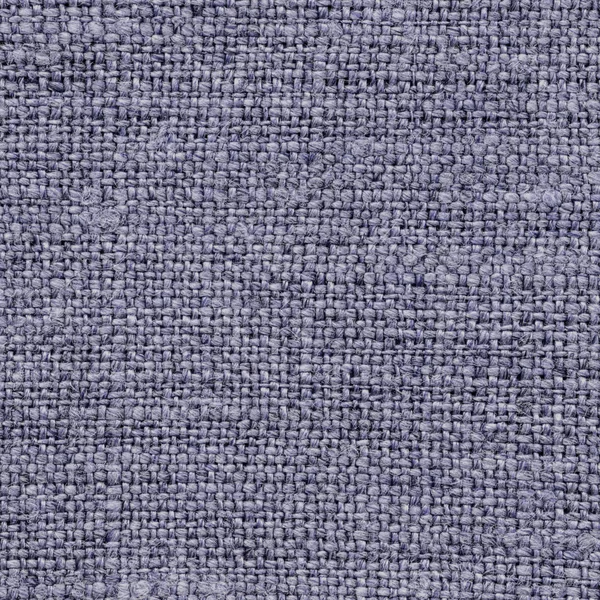 Gray-blue sackcloth texture close seup — стоковое фото