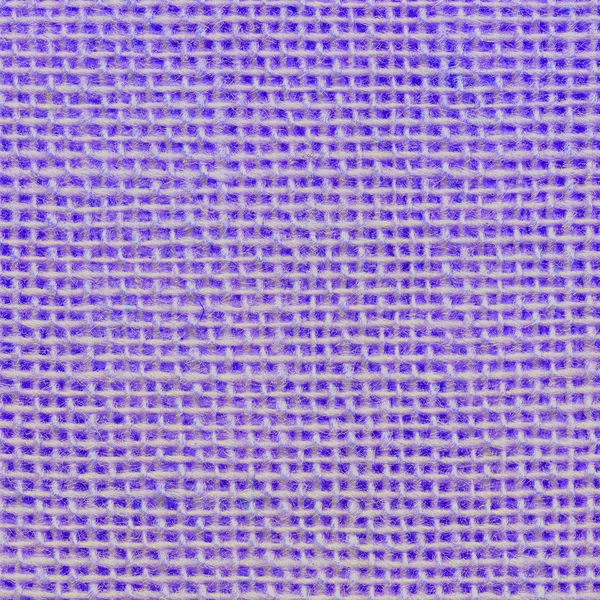 Texture de tissu de lin violet, utile pour le fond — Photo