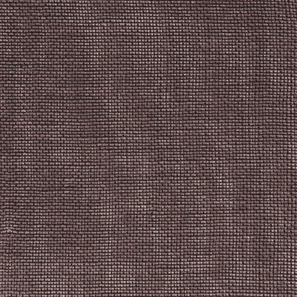 Brązowa tkanina lniana tekstura lub tło — Zdjęcie stockowe