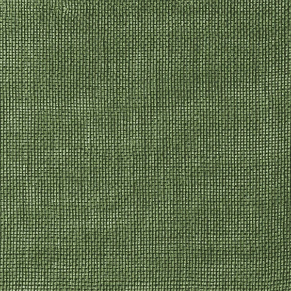 Textura o fondo de tela de lino verde —  Fotos de Stock