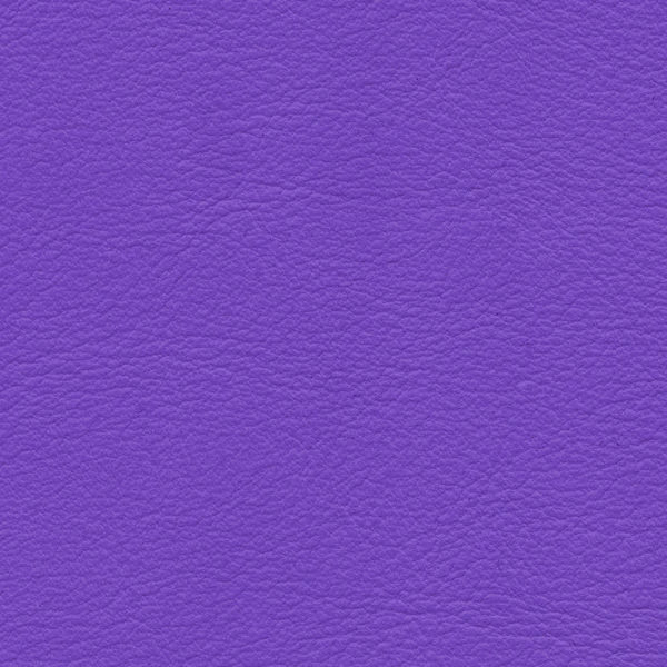 Violett läder textur närbild — Stockfoto