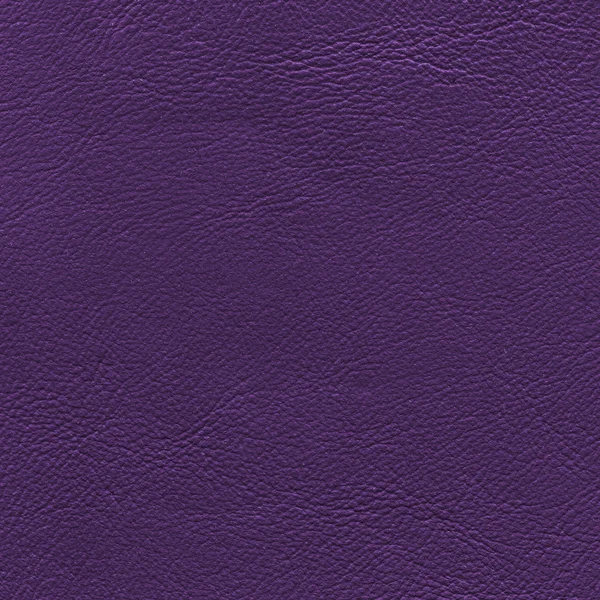 Bakgrund av mörk violett läder texture — Stockfoto