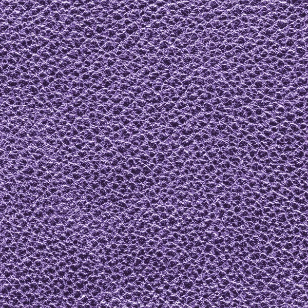 Violet leather texture closeup — Stock Photo, Image