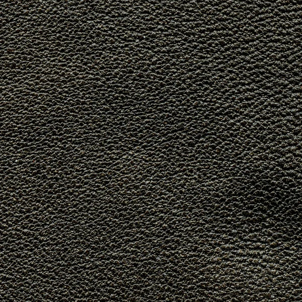 Texture o sfondo in pelle nera — Foto Stock