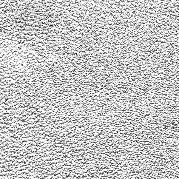 Старая белая кожаная текстура или фон — стоковое фото