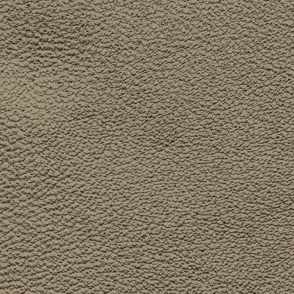 Gray-brown leather texture or background — Stock Photo, Image