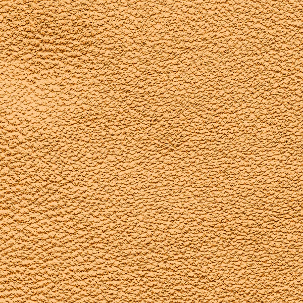 Gele leder texture of achtergrond — Stockfoto