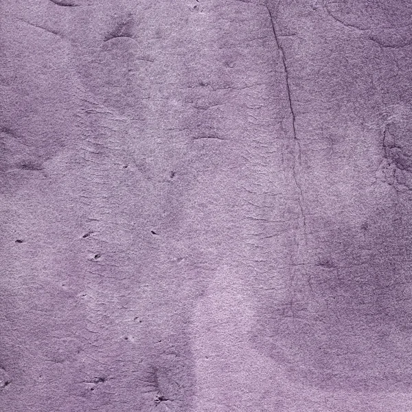 Pezzo di vecchia carta dipinta viola. Utile per lo sfondo — Foto Stock