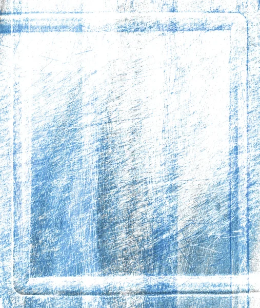 Blau-weiß strukturierter Hintergrund. — Stockfoto