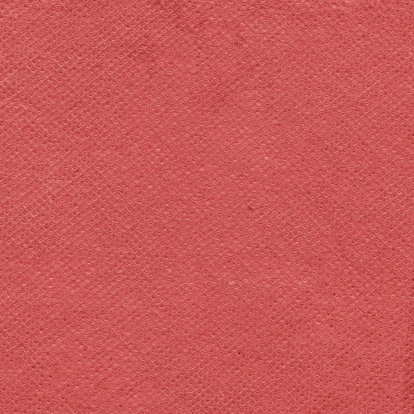 Doku eski kırmızı sentetik malzeme — Stok fotoğraf