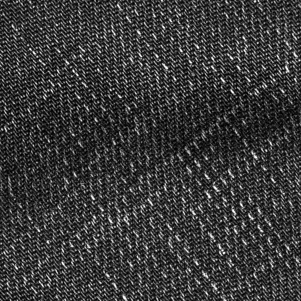 Black denim texture closeup, Useful for background — Stock Photo, Image