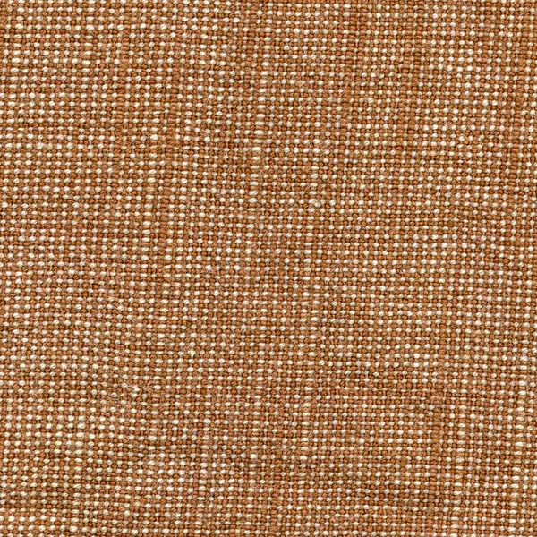 Gul säckväv textur som bakgrund — Stockfoto