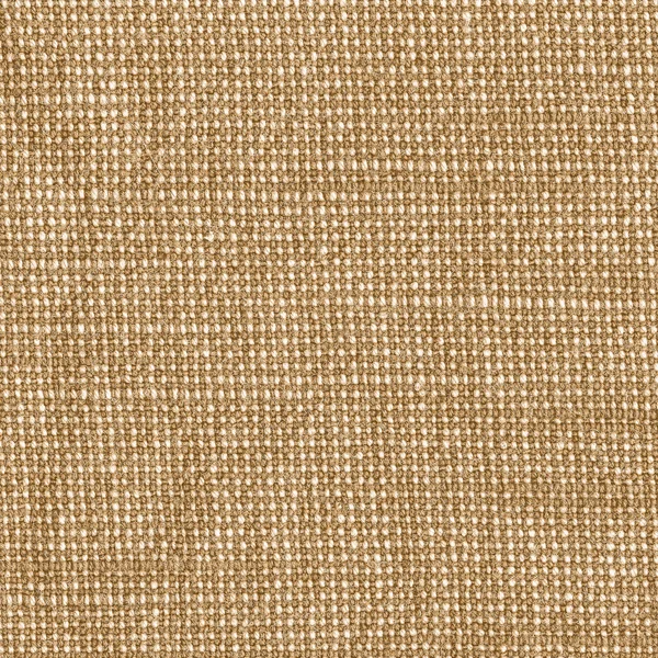 Gul säckväv textur närbild — Stockfoto