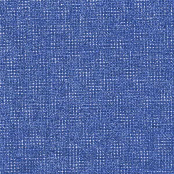 Texture ou fond textile bleu — Photo