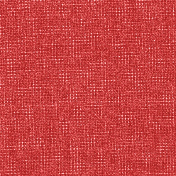 Red textile texture or background — Stock Photo, Image